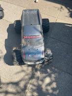Fg monstertruck, Ophalen, Benzine, Gebruikt, Auto offroad