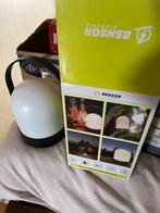 Draagbare led lamp, Ophalen of Verzenden, Zo goed als nieuw