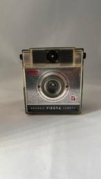 Kodak Brownie Fiesta Camera, 127 film, Audio, Tv en Foto, Fotocamera's Analoog, Gebruikt, Ophalen of Verzenden, Kodak