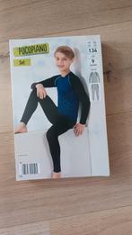 Ski thermokleding Set - Maat 134 (+ thermoshirt 140 en 152), Kinderen en Baby's, Kinderkleding | Maat 134, Zo goed als nieuw, Setje