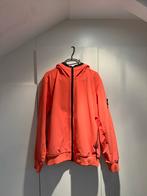Stone Island Jas Jongens - Oranje Maat M, Verzenden, Zo goed als nieuw, Maat 48/50 (M), Oranje