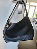 Michael Kors tas, Ophalen of Verzenden, Zo goed als nieuw, Zwart, Schoudertasje
