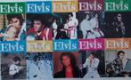 Elvis Presley Elvis Monthly 10x, Ophalen of Verzenden, 1980 tot heden, Buitenland, Tijdschrift