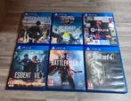 PS4 games, Avontuur en Actie, Vanaf 18 jaar, 1 speler, Ophalen of Verzenden