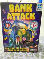 Bank Attack Bordspel Megableu, Drie of vier spelers, Ophalen of Verzenden, Gebruikt