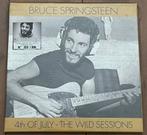 Bruce Springsteen - 4th Of July - The Wild Sessions 4lp, ltd, Cd's en Dvd's, Vinyl | Rock, Ophalen of Verzenden, Nieuw in verpakking
