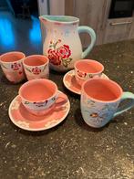 Jet by ter Steege Servies, Ophalen of Verzenden, Zo goed als nieuw, Overige stijlen, Kop(pen) en/of Schotel(s)