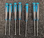 7 mini schroevendraaiers, magneetkop, Ophalen of Verzenden, Nieuw, Materiaal