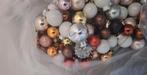 Zak vol kleine kerstballetjes., Diversen, Ophalen of Verzenden, Zo goed als nieuw