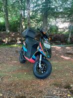 Piaggio/gilera typhoon brom, Fietsen en Brommers, Scooters | Piaggio, Ophalen, Tweetakt, Gebruikt, Overige modellen