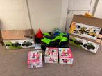 Partij Kindervoertuigen: Quads, Loopauto's, Graafmachine, Ophalen of Verzenden, Gebruikt