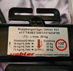 Uebler fietsendrager kantelbaar en opvouwbaar X21 max. 60 kg, Auto diversen, Fietsendragers, Ophalen, Zo goed als nieuw