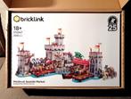 Lego Bricklink 910047 Medieval Seaside Market NIEUW, Ophalen of Verzenden, Nieuw, Complete set, Lego