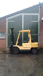 Hyster 3,2 xm - Lpg - vorkenversteller & sideshift, LPG, 3000 tot 4000 kg, Heftruck, Ophalen of Verzenden