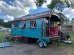 Pipowagen, salonwagen, woonwagen te koop, Ophalen, Gebruikt
