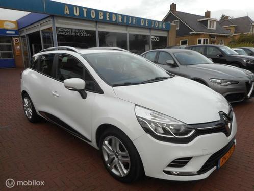 Renault Clio Estate Energy TCe 90 Zen CRUISE CONTROL+LM-16+A, Auto's, Renault, Bedrijf, Te koop, Clio, ABS, Airbags, Airconditioning