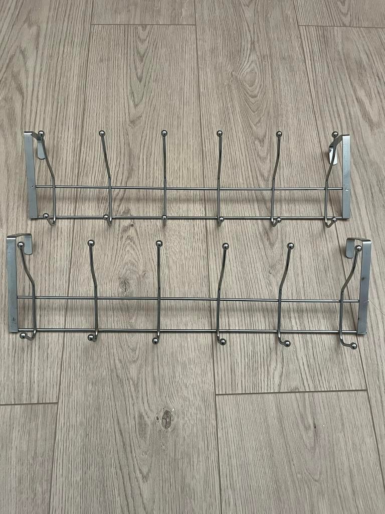 Hangers, Ophalen, Zo goed als nieuw
