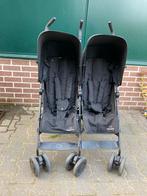 Tweelingbuggy van het merk Koelstra -, gebruikt, Kinderen en Baby's, Gebruikt, Duowagen, Ophalen of Verzenden, Kinderwagen