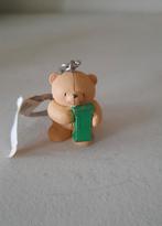 Sleutelhanger Andrew Brownsword Forever Friends letter i, Ophalen of Verzenden, Gebruikt, Dier of Natuur