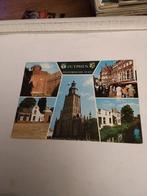 ZUTPHEN.  1984. HISTORISCHE STAD, Ophalen of Verzenden, 1980 tot heden, Gelderland