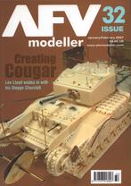 AFV Modeller magazine No 32, Verzenden, Auto