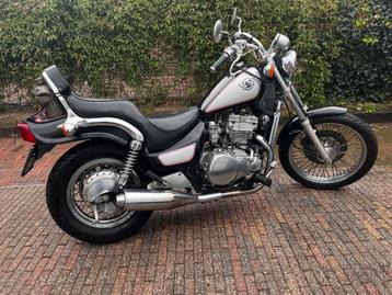 Kawasaki EN500 – 1995 – Opknapper met potentie en LAGE KM! beschikbaar voor biedingen