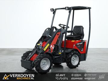 2025 Norcar 755XC 90cm VK9989 beschikbaar voor biedingen