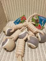 Partij van 5 honden speelballen, Ophalen of Verzenden, Nieuw, Hondenballen