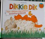 Dikkie Dik - Het Dikkerdandikke avonturenboek, Boeken, Ophalen of Verzenden, Zo goed als nieuw, Jet Boeke