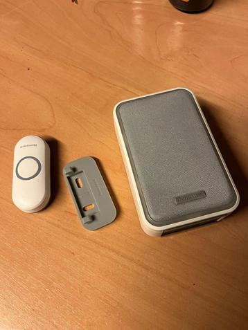 Te koop Honeywell deurbel beschikbaar voor biedingen