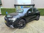 Audi Q3 40 Tfsi | S Line | Pano | 190pk S Tronic Quattro, Auto's, Audi, Zwart, 1984 cc, Zwart, Bedrijf