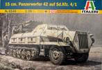 Coelianmodels, Italeri, 6546, Panzerwerfer 42, 1/35, € 31,99, Tank, Italeri, 1:32 tot 1:50, Nieuw