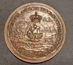 Herdenkingsmunt KNSM, Postzegels en Munten, Penningen en Medailles, Ophalen of Verzenden