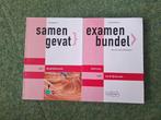 VWO aardrijkskunde examenbundel en samengevat, Boeken, Schoolboeken, Ophalen of Verzenden, Zo goed als nieuw, HAVO, Aardrijkskunde