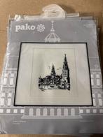 Pako Borduurpakket Amsterdam - Nieuw, Hobby en Vrije tijd, Borduren en Borduurmachines, Ophalen of Verzenden, Nieuw, Handborduren