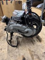 Type-3 blok 70cc, Ophalen, Piaggio, Piaggio, Blok