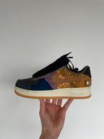 Nike Air Force 1 Cactus Jack Travis Scott 44, -, Nieuw, Ophalen of Verzenden, Sneakers of Gympen