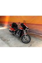 Harley Davidson electra glide cvo uit 2013 schade opknapper, Particulier