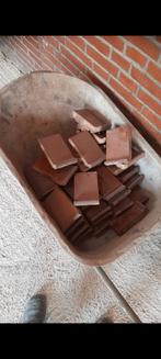 Raamdorpels / Waterslagen bruin 38 stuks, Doe-het-zelf en Verbouw, Overige Doe-het-zelf en Verbouw, Ophalen, Gebruikt