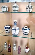 Verzamelaar zoekt Porselein-Biscuit vazen De Porceleyne Fles, Antiek en Kunst, Antiek | Keramiek en Aardewerk, Ophalen of Verzenden