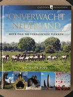 Onverwacht Nederland, Capitool reisgidsen,Sacha de Boer, Boeken, Capitool, Ophalen of Verzenden, Zo goed als nieuw, Reisgids of -boek