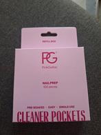 Pink Gellac- Nail prep, Cleaner pockets, Ophalen of Verzenden, Nieuw, Handen en Nagels