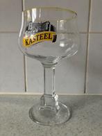 Kasteel glas met kasteel voet 2014, Ophalen, Zo goed als nieuw, Glas of Glazen, Overige merken