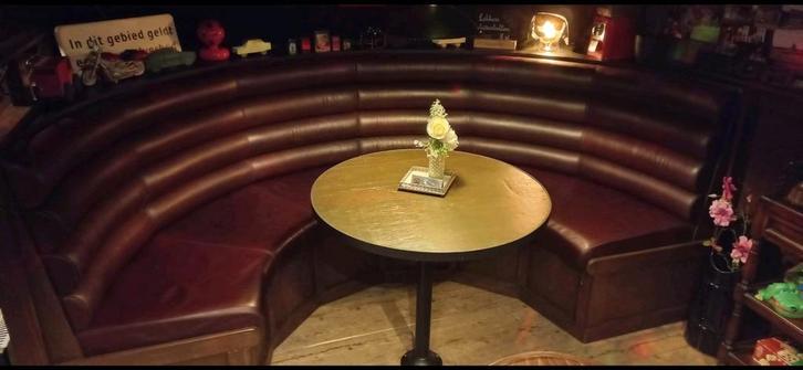 Gezellige zithoek, Antiek en Kunst, Antiek | Meubels | Stoelen en Banken, Ophalen of Verzenden