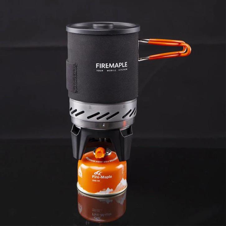 Camping gasstel, Caravans en Kamperen, Kampeeraccessoires, Zo goed als nieuw, Ophalen of Verzenden