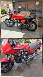 Honda cb 550 Honda cbx 750 f1, Particulier