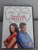 DVD Intolerable Cruelty, Vanaf 6 jaar, Ophalen of Verzenden, Zo goed als nieuw, Romantische komedie