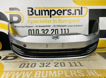 BUMPER Volkswagen Golf 8 2019-2023 VOORBUMPER 1-C7-6413z beschikbaar voor biedingen