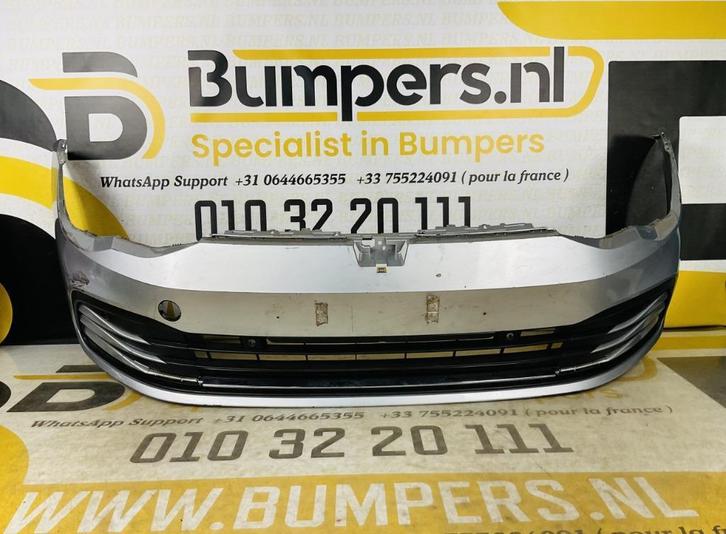 BUMPER Volkswagen Golf 8 2019-2023 VOORBUMPER 1-C7-6413z, Auto diversen, Tuning en Styling, Ophalen of Verzenden