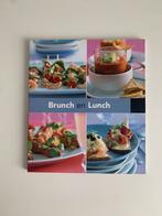 Brunch en Lunch -   als nieuw, Ophalen of Verzenden, Zo goed als nieuw